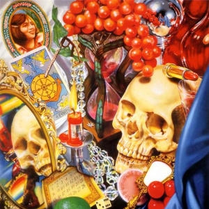 Artwork by Audrey Flack