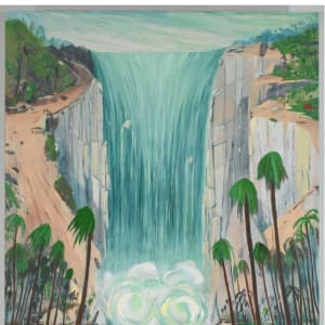 Artwork by Jules de Balincourt