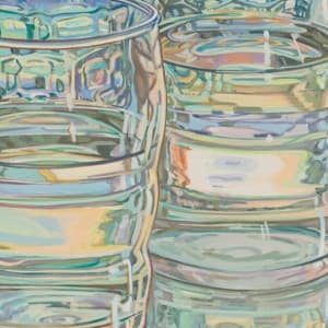 Artwork by Janet Fish