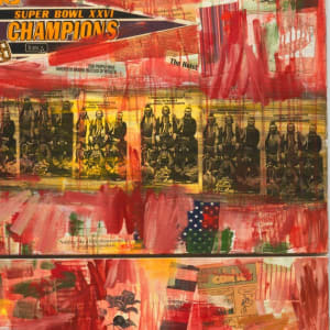 Artwork by Jaune Quick-to-See Smith