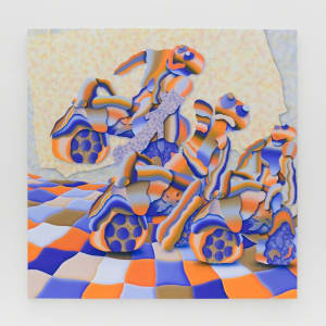 Artwork by Julie Curtiss