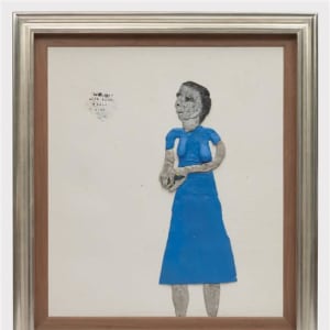 Artwork by David Lynch