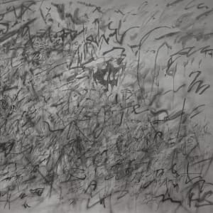 Artwork by Julie Mehretu