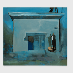 Artwork by Noah Davis