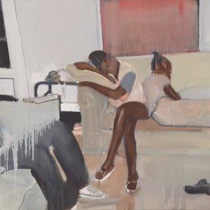 Artwork by Noah Davis