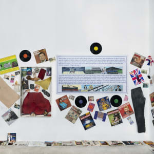 Artwork by Otobong Nkanga