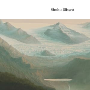 Artwork by Sholto Blissett