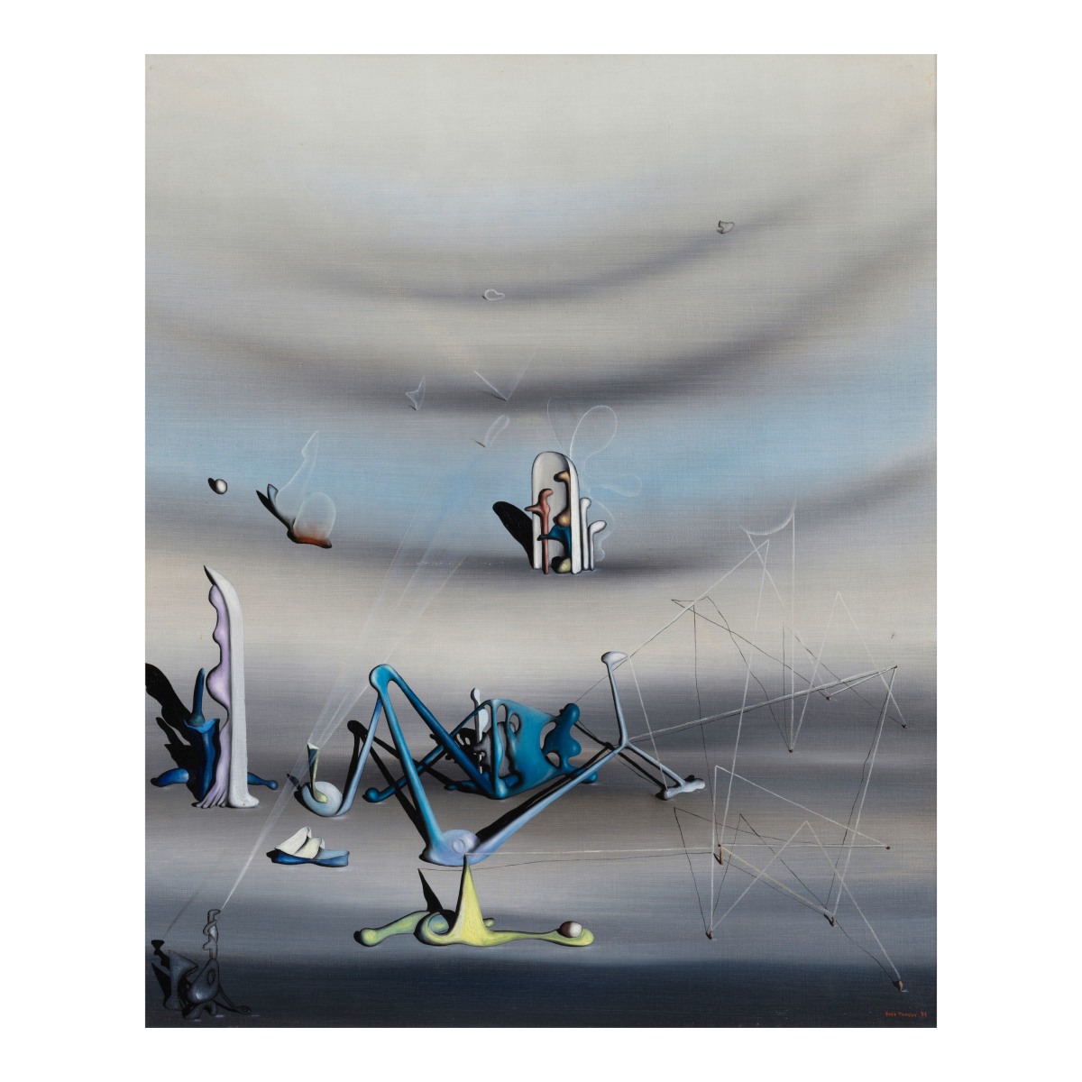 Yves Tanguy