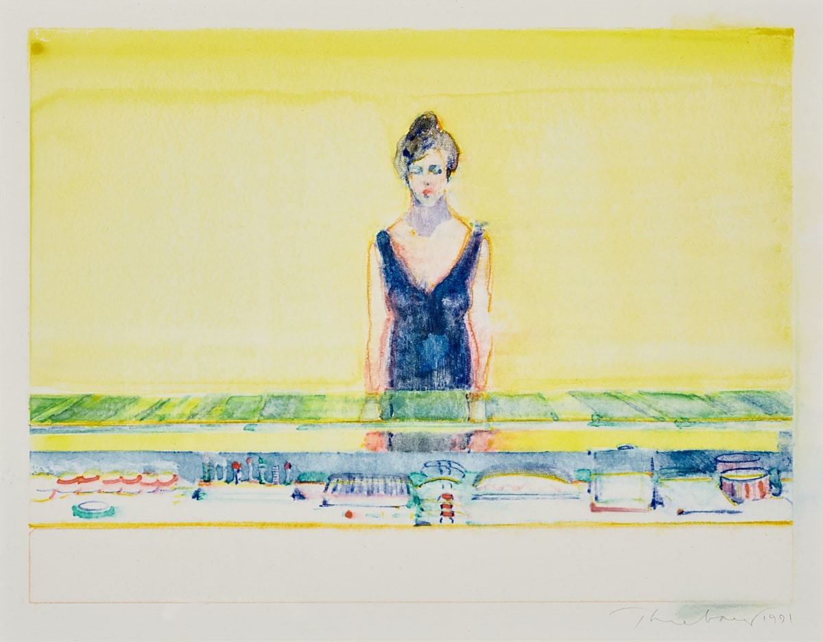 Wayne Thiebaud