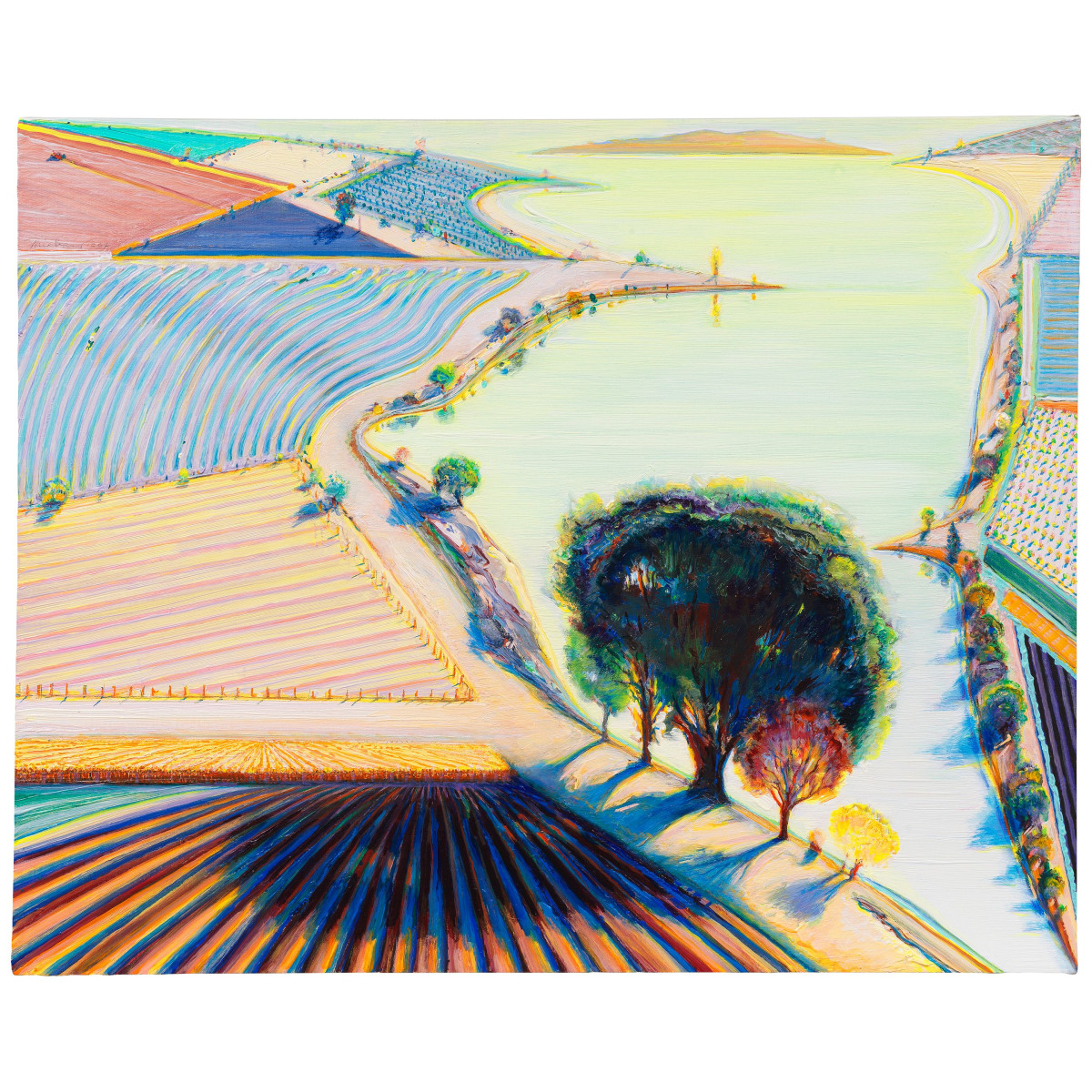 Wayne Thiebaud