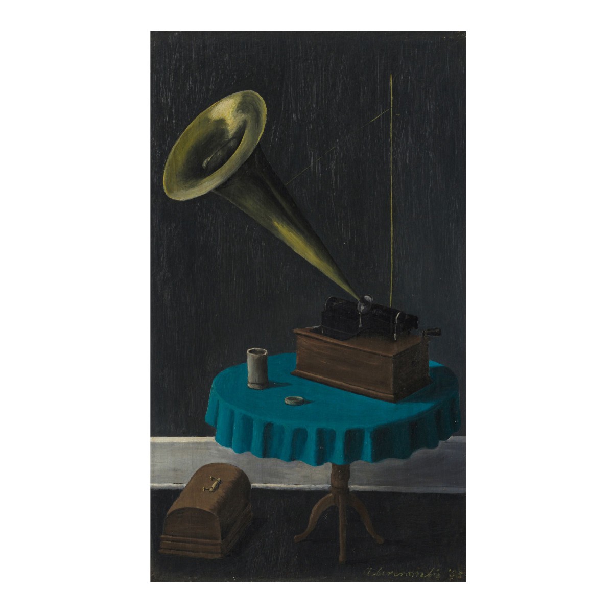 Gertrude Abercrombie