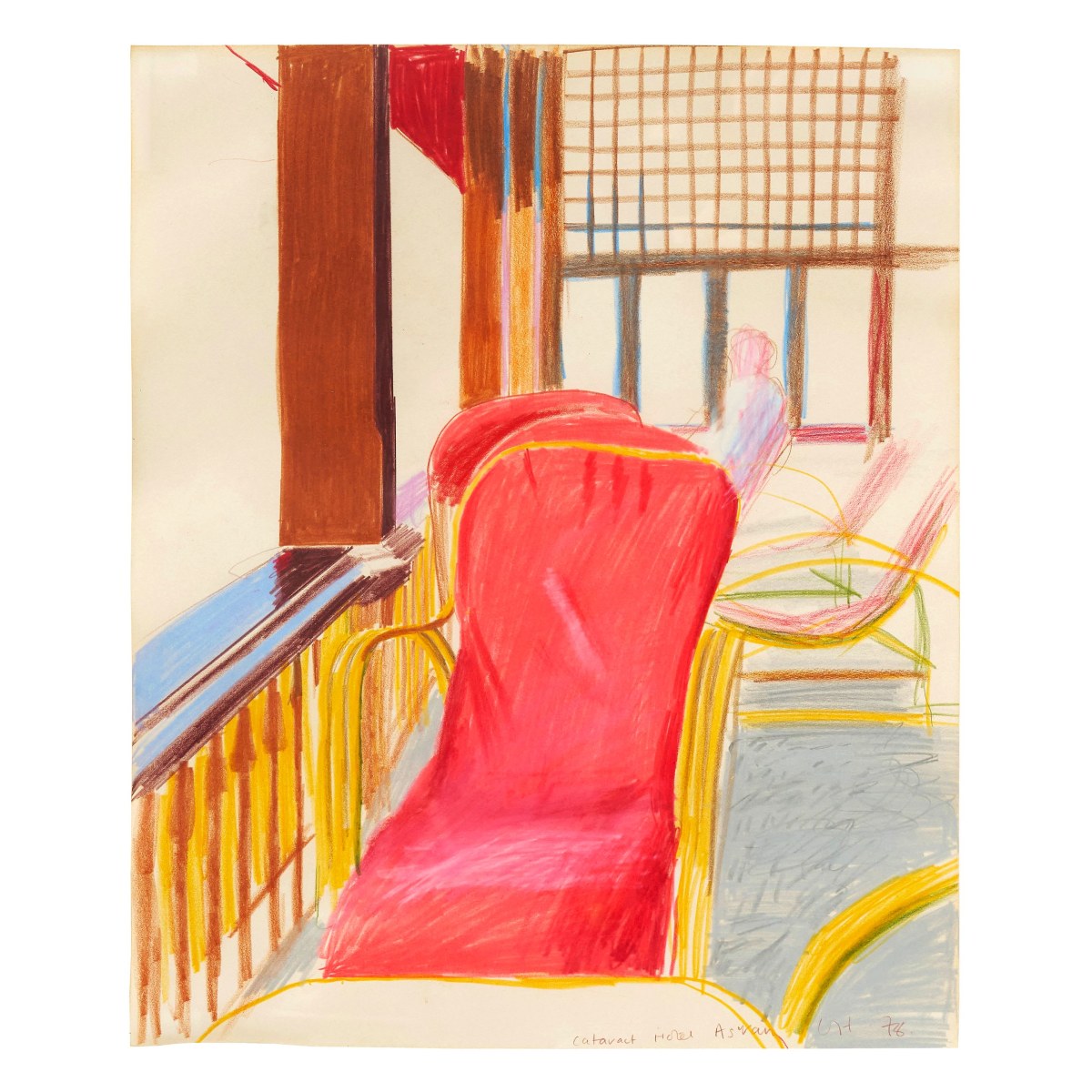 David Hockney
