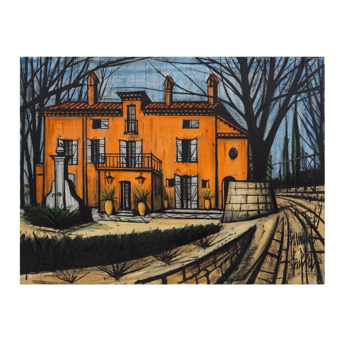 Bernard Buffet