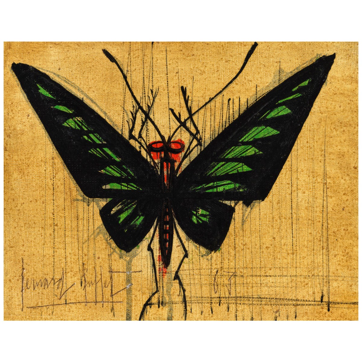 Bernard Buffet