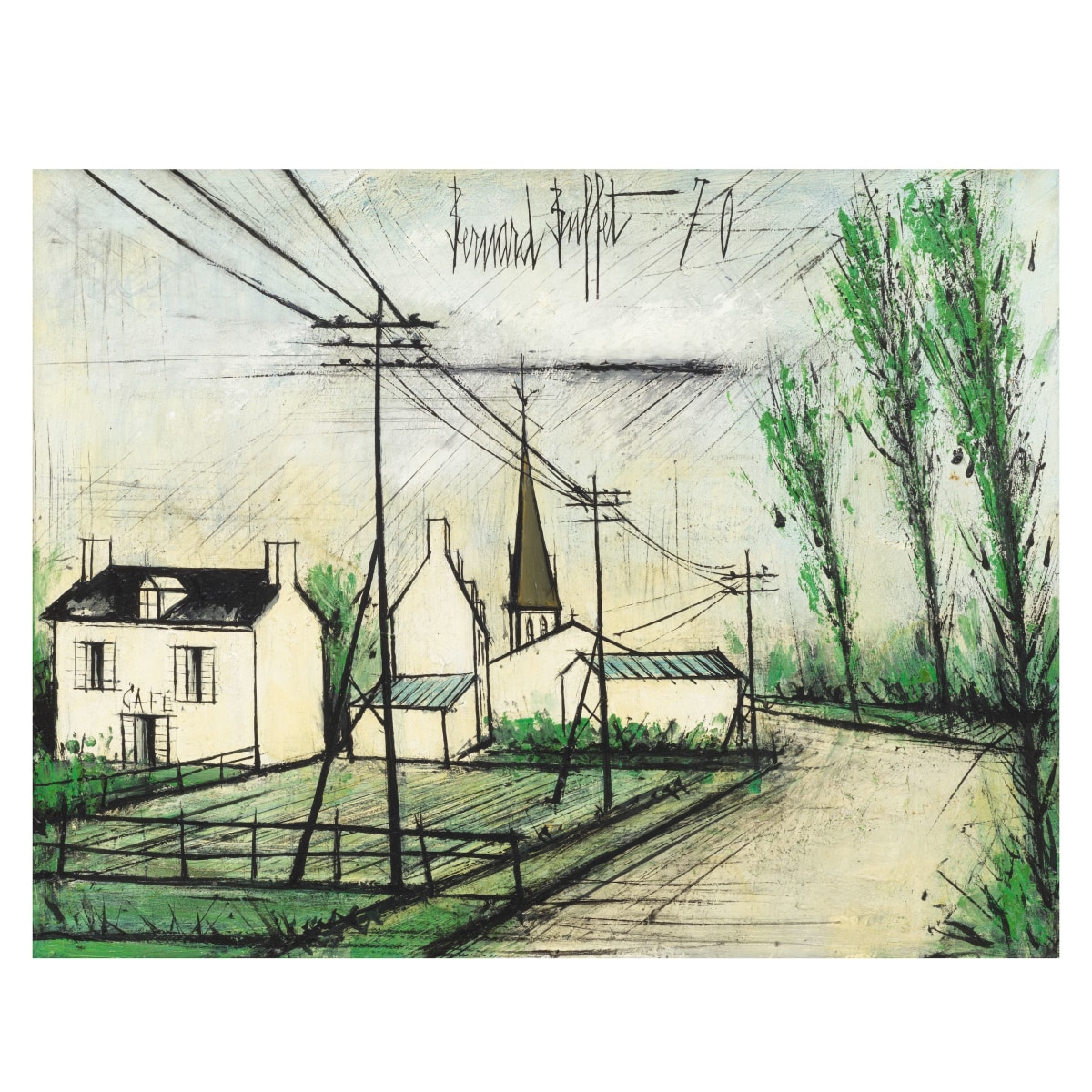 Bernard Buffet