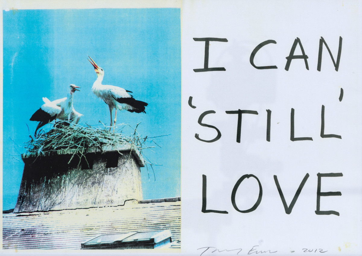 Tracey Emin