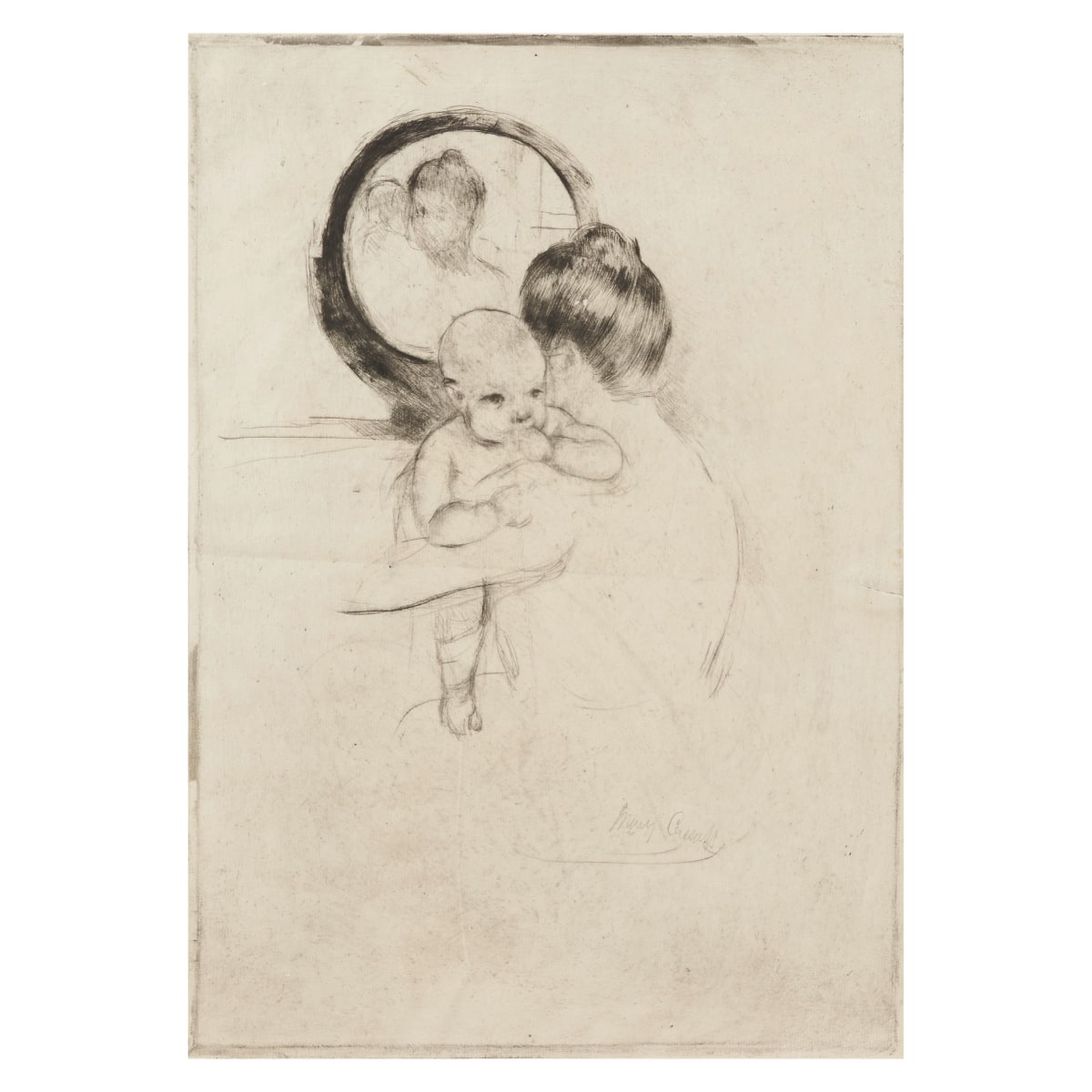 Mary Cassatt