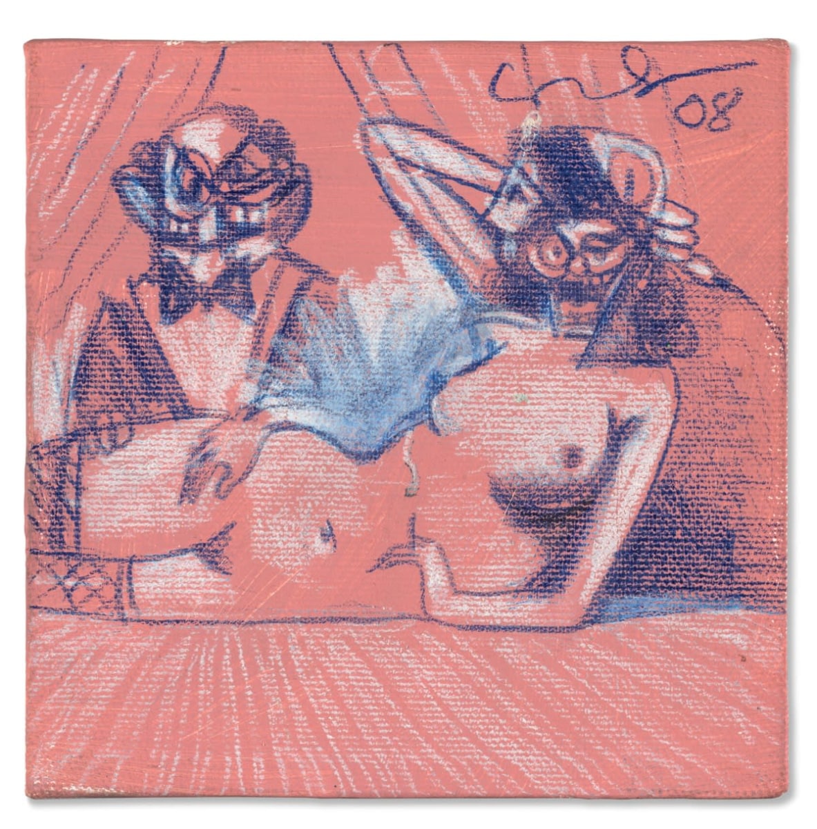 George Condo