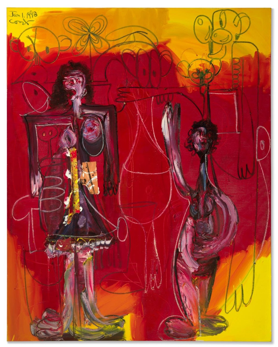 George Condo