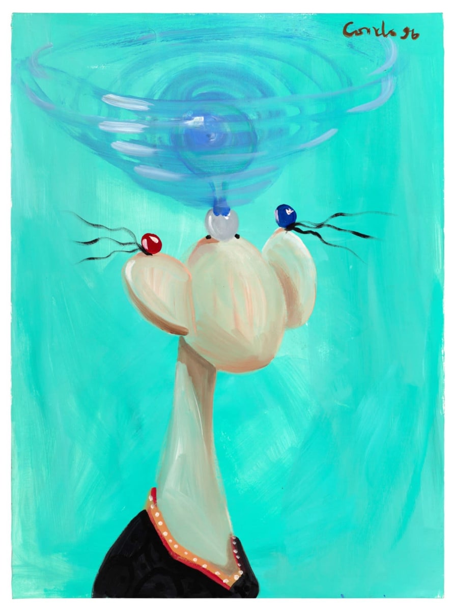 George Condo