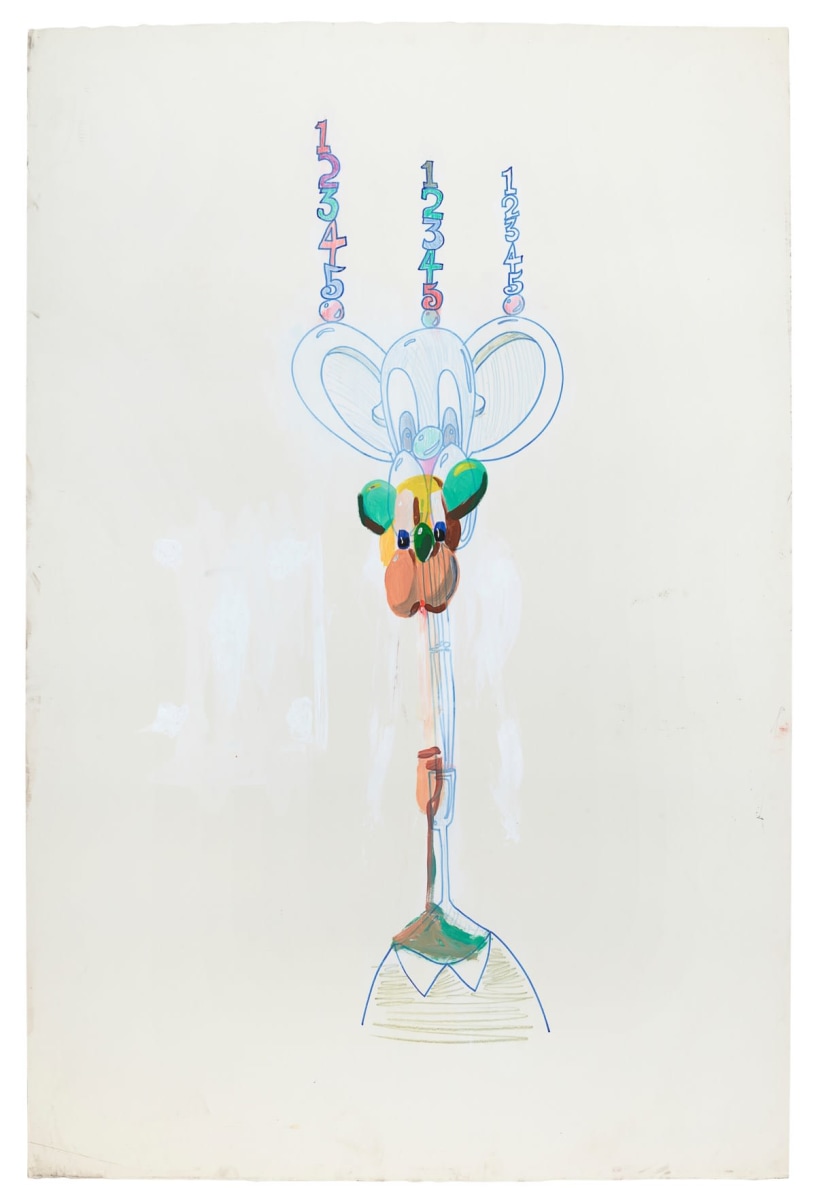 George Condo