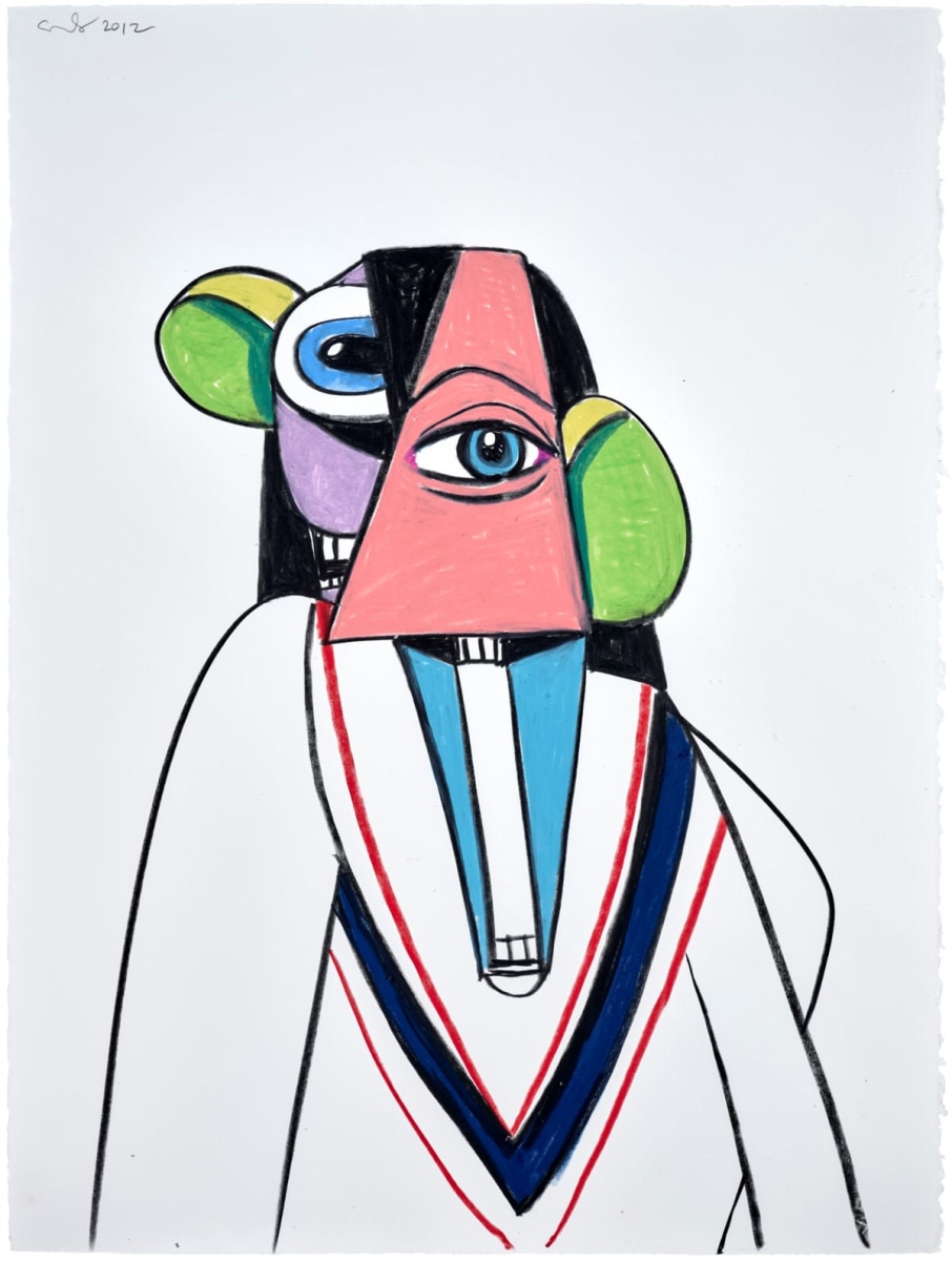 George Condo