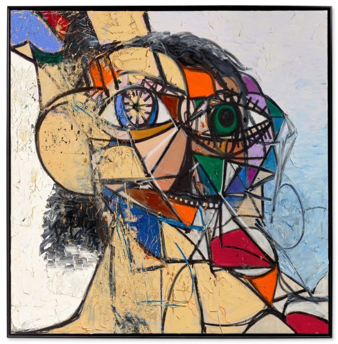George Condo