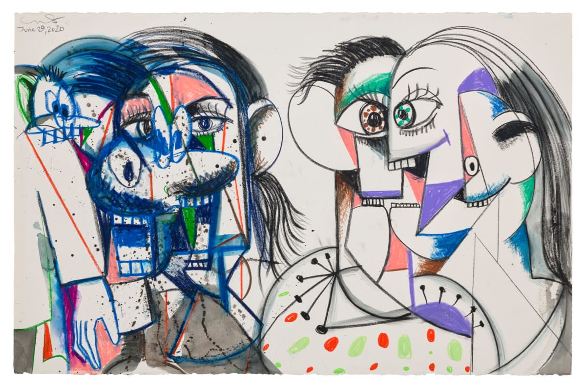 George Condo
