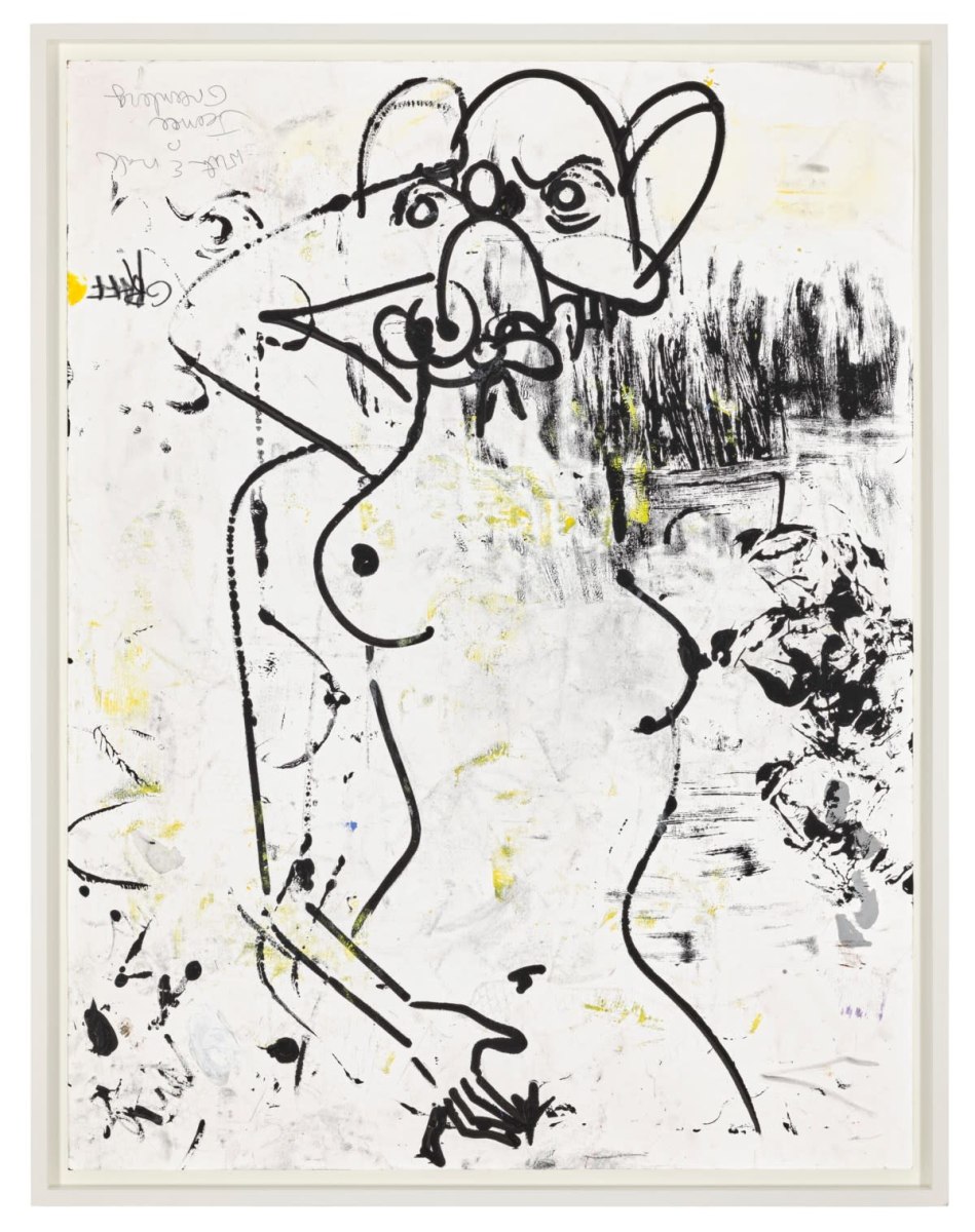 George Condo