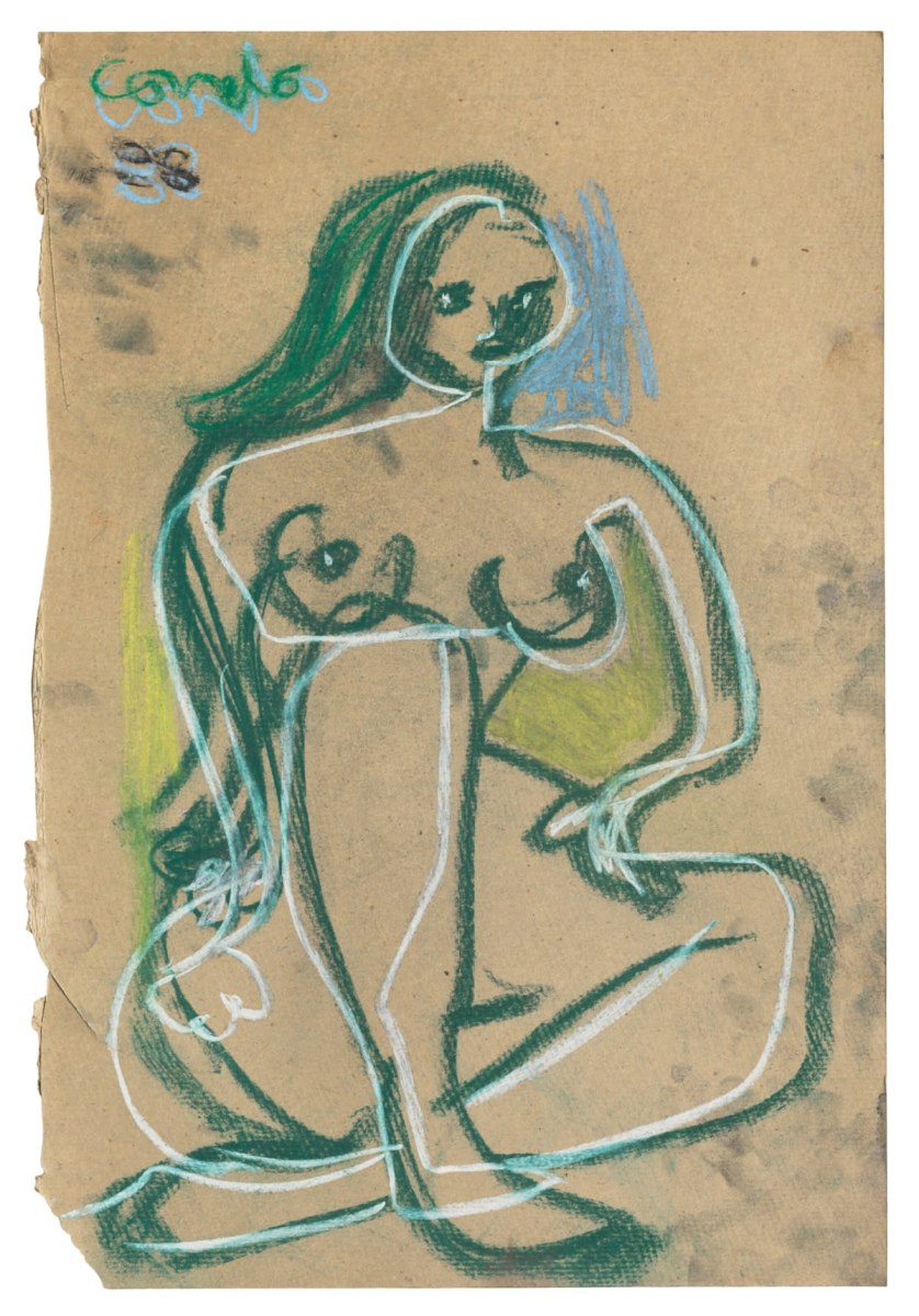 George Condo