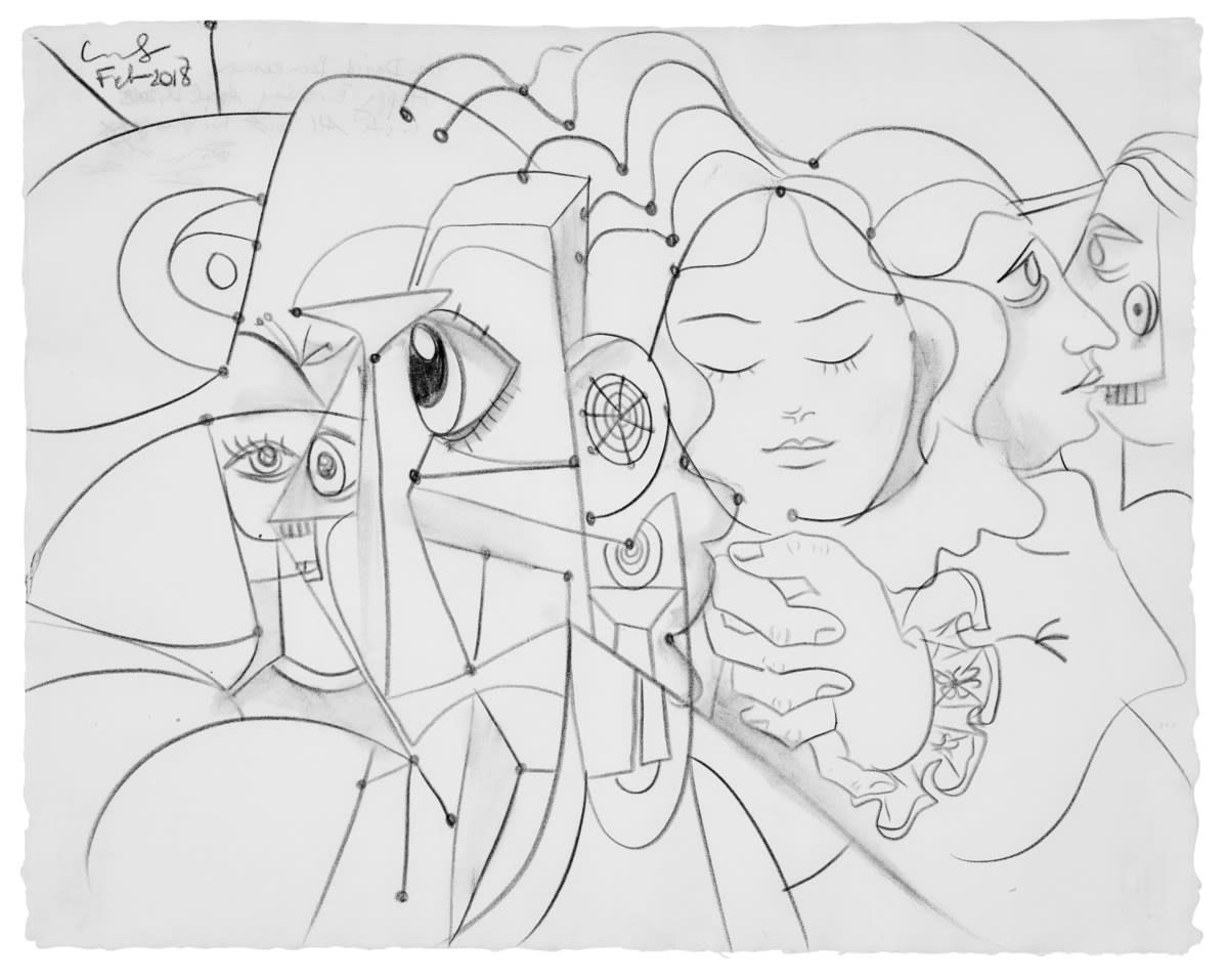 George Condo