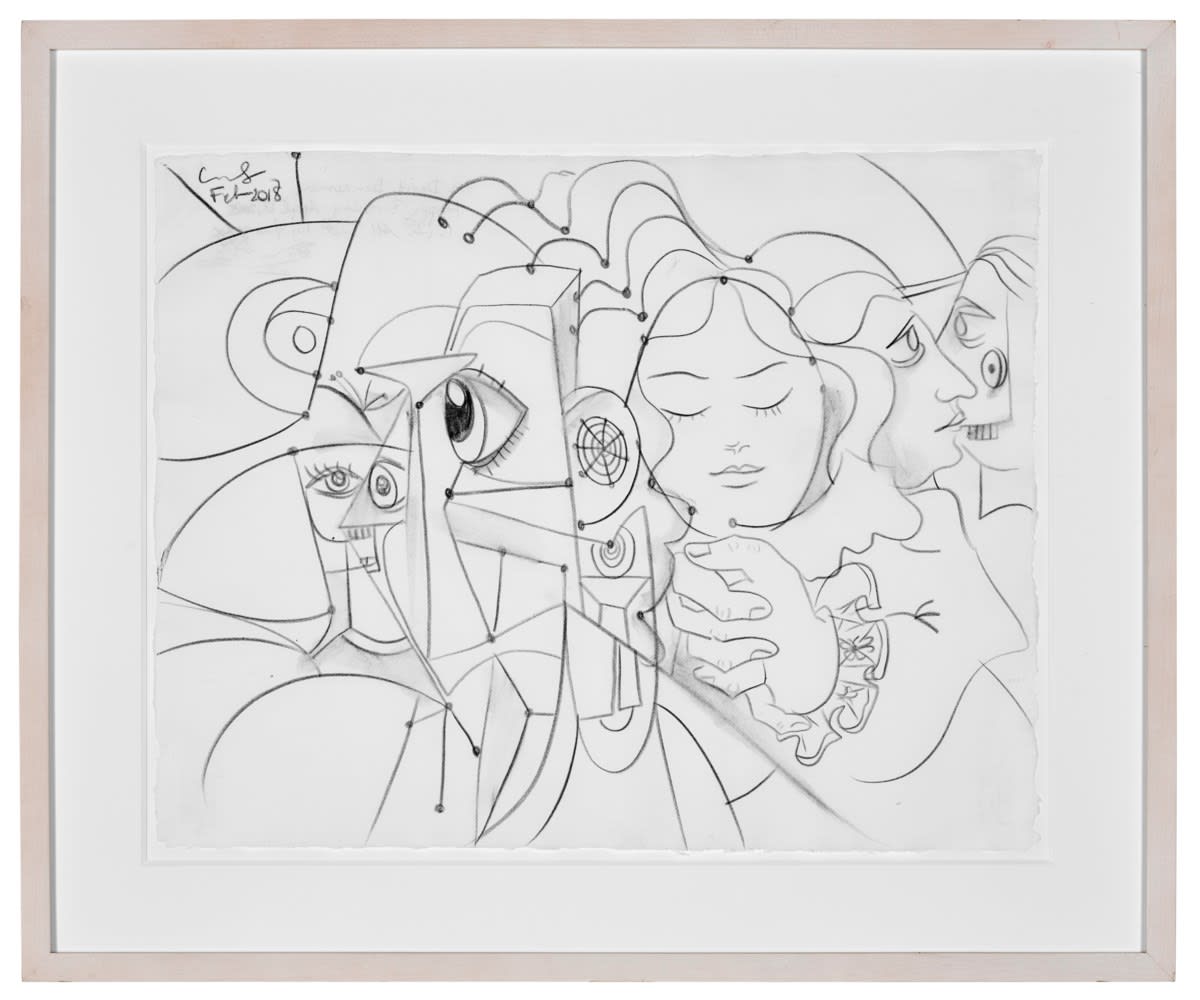 George Condo