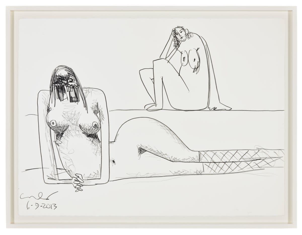 George Condo