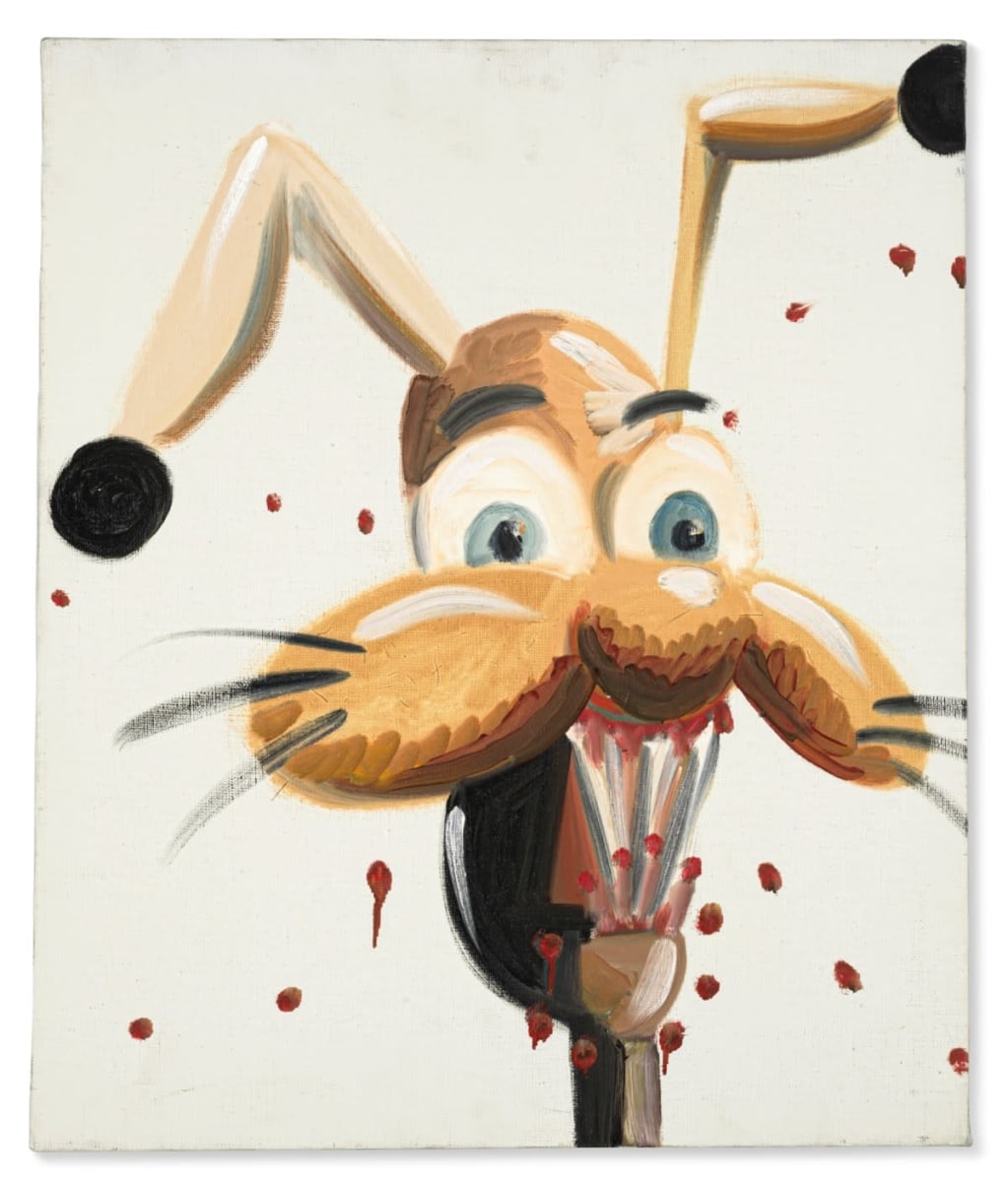 George Condo