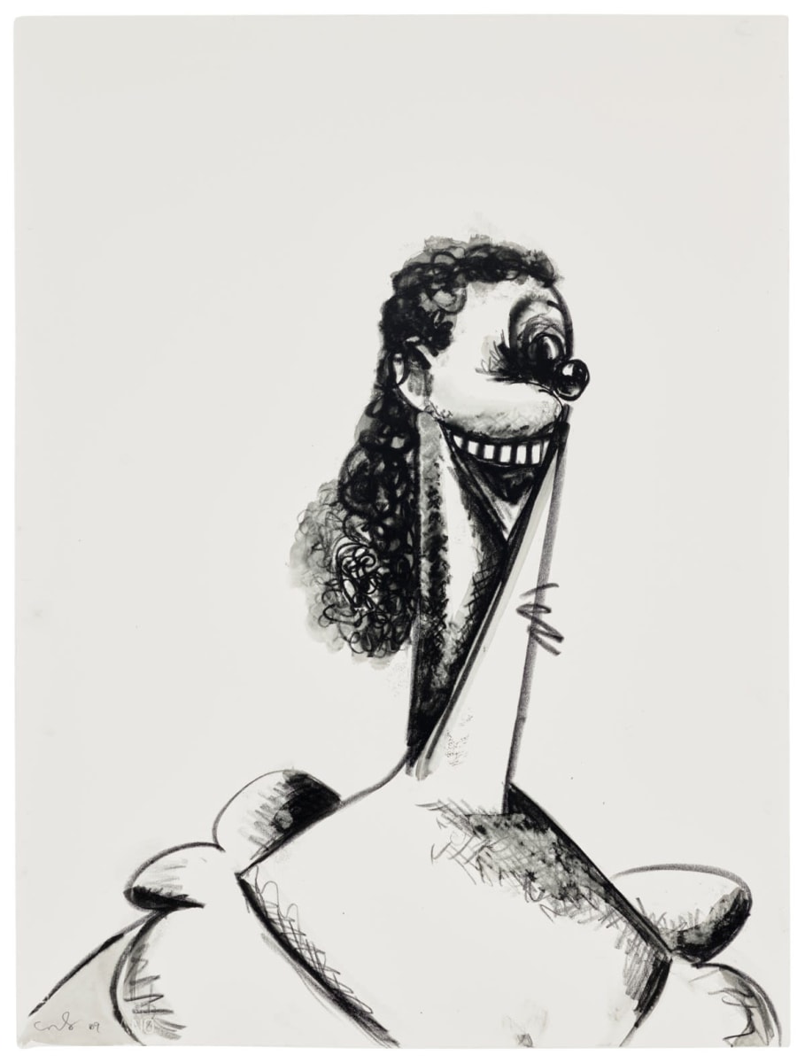 George Condo