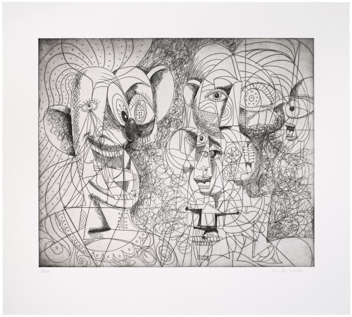 George Condo