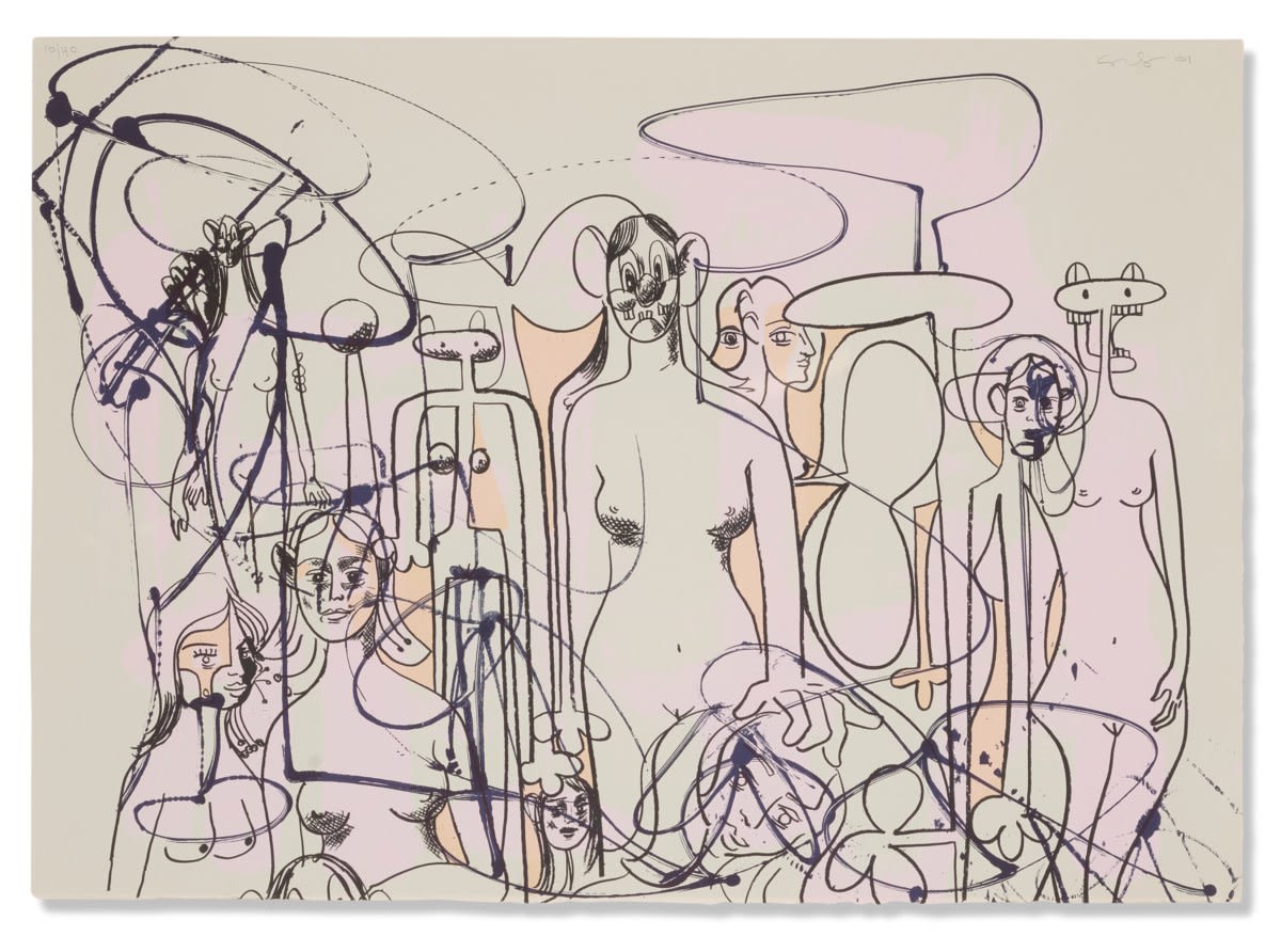 George Condo