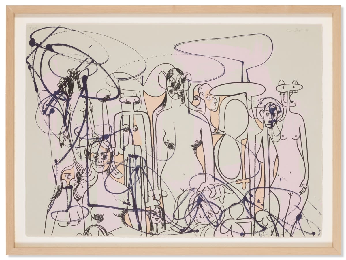 George Condo