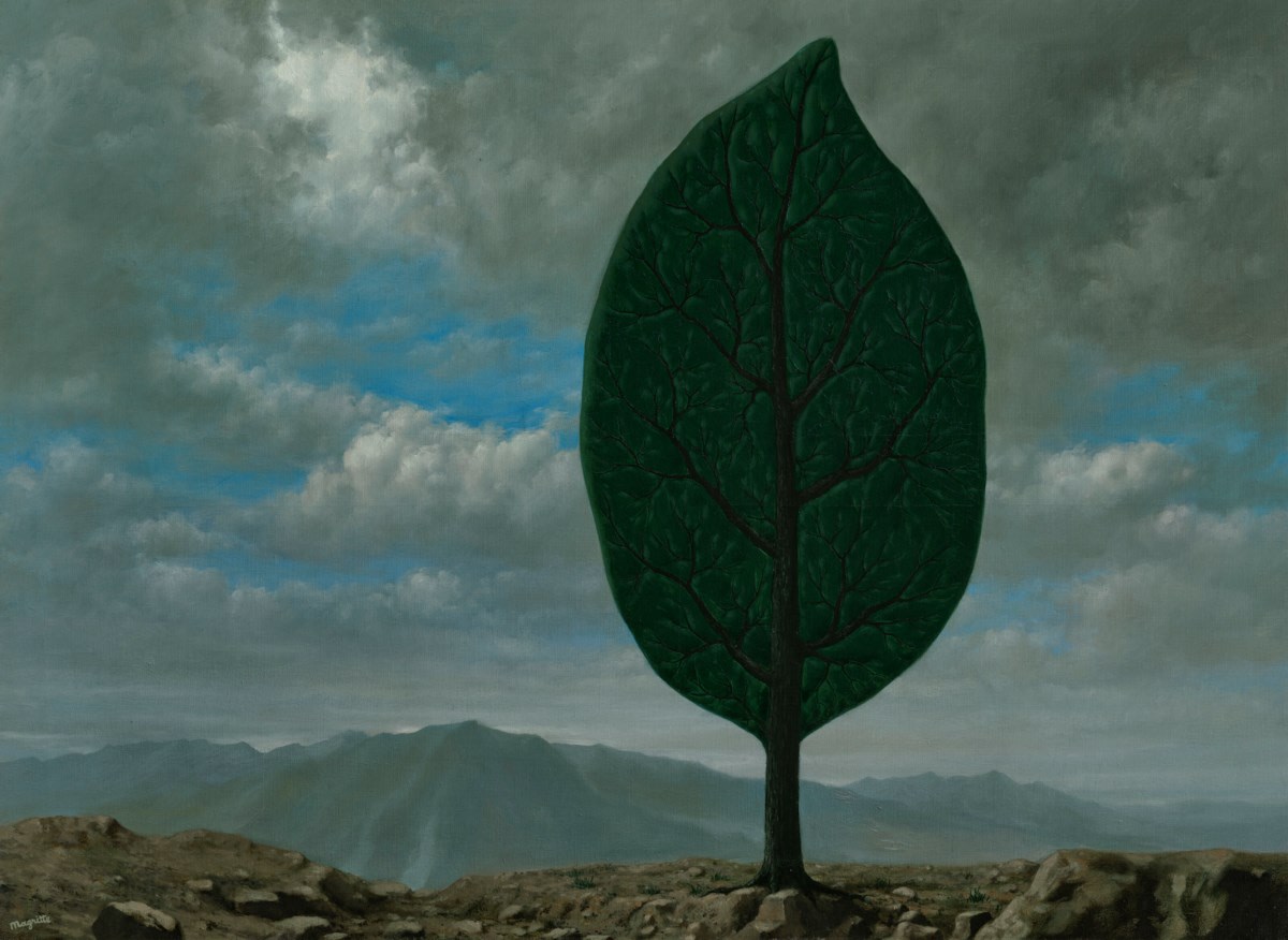 René Magritte