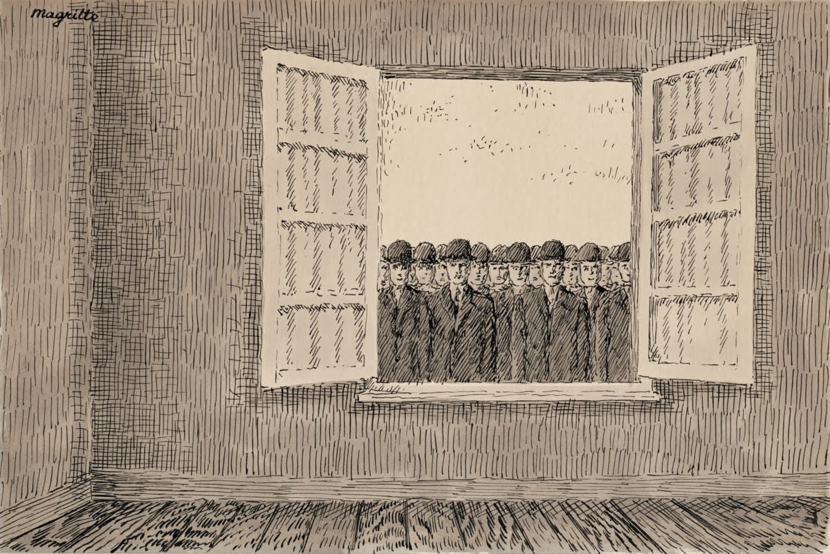 René Magritte