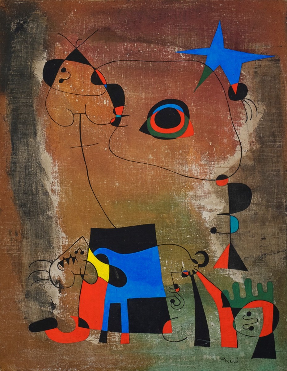 Joan Miró