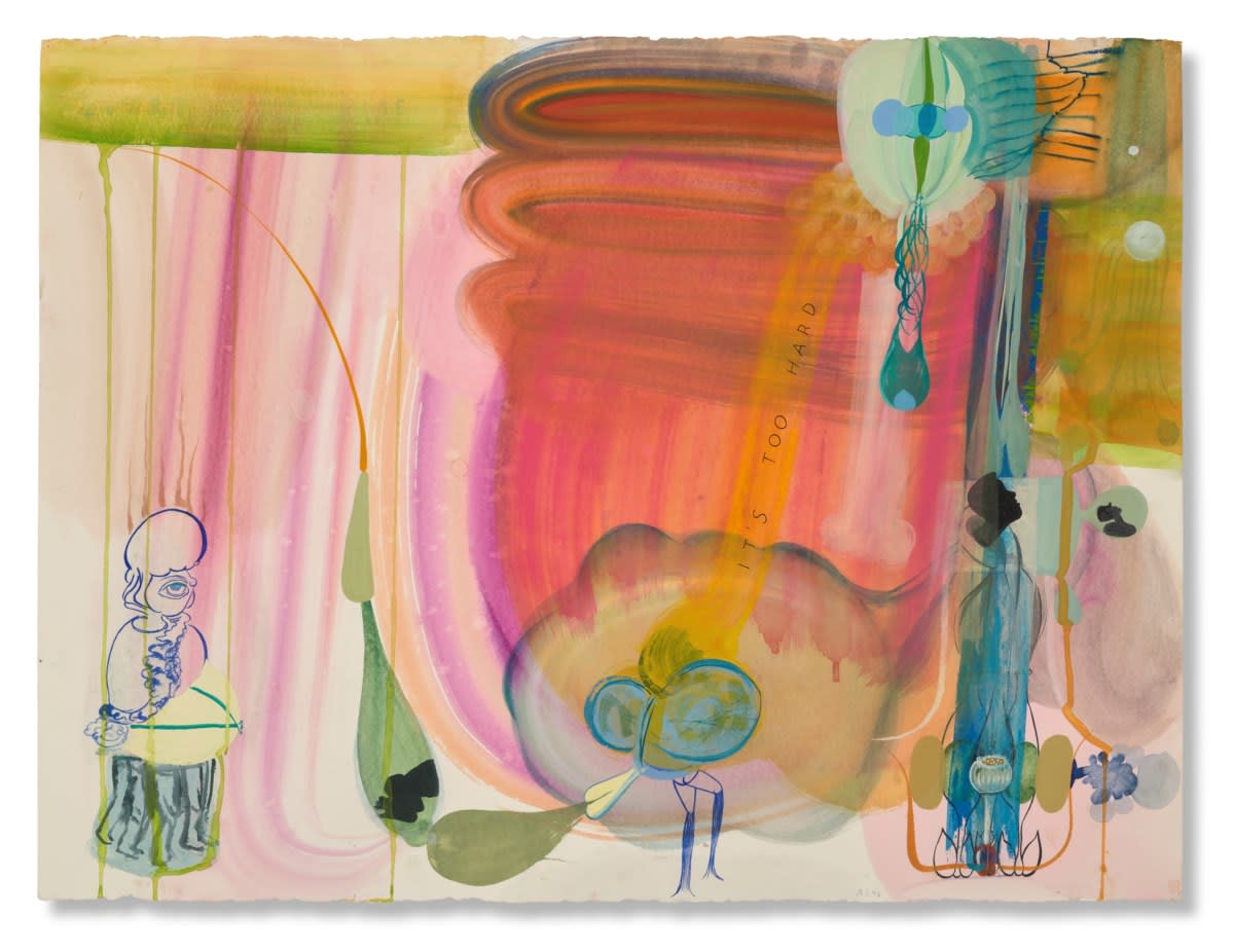 Amy Sillman