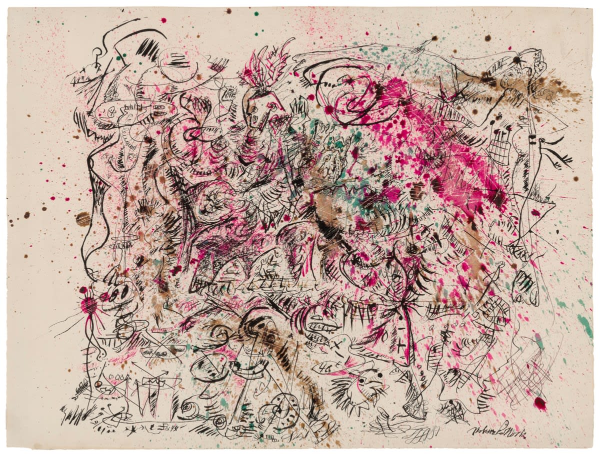 Jackson Pollock