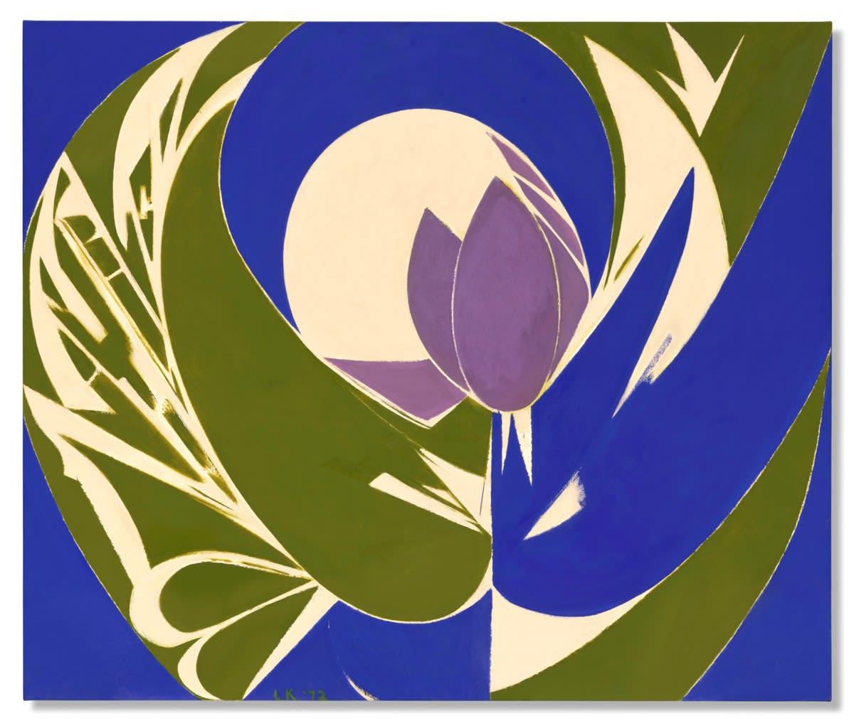 Lee Krasner