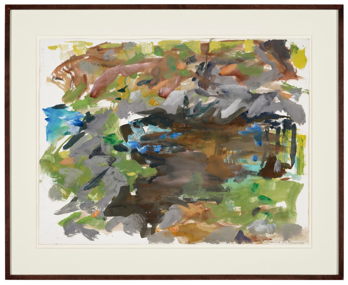 Elaine de Kooning