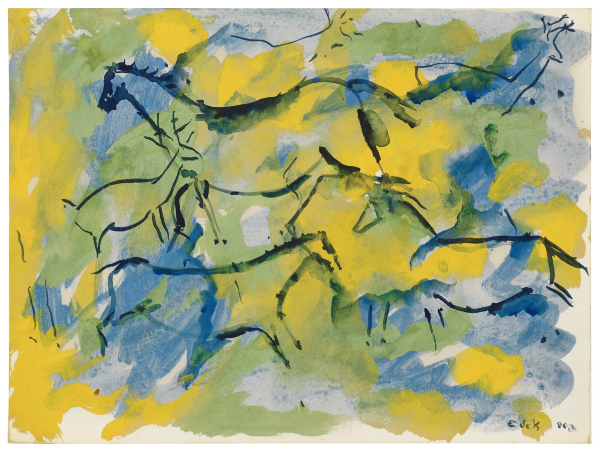 Elaine de Kooning