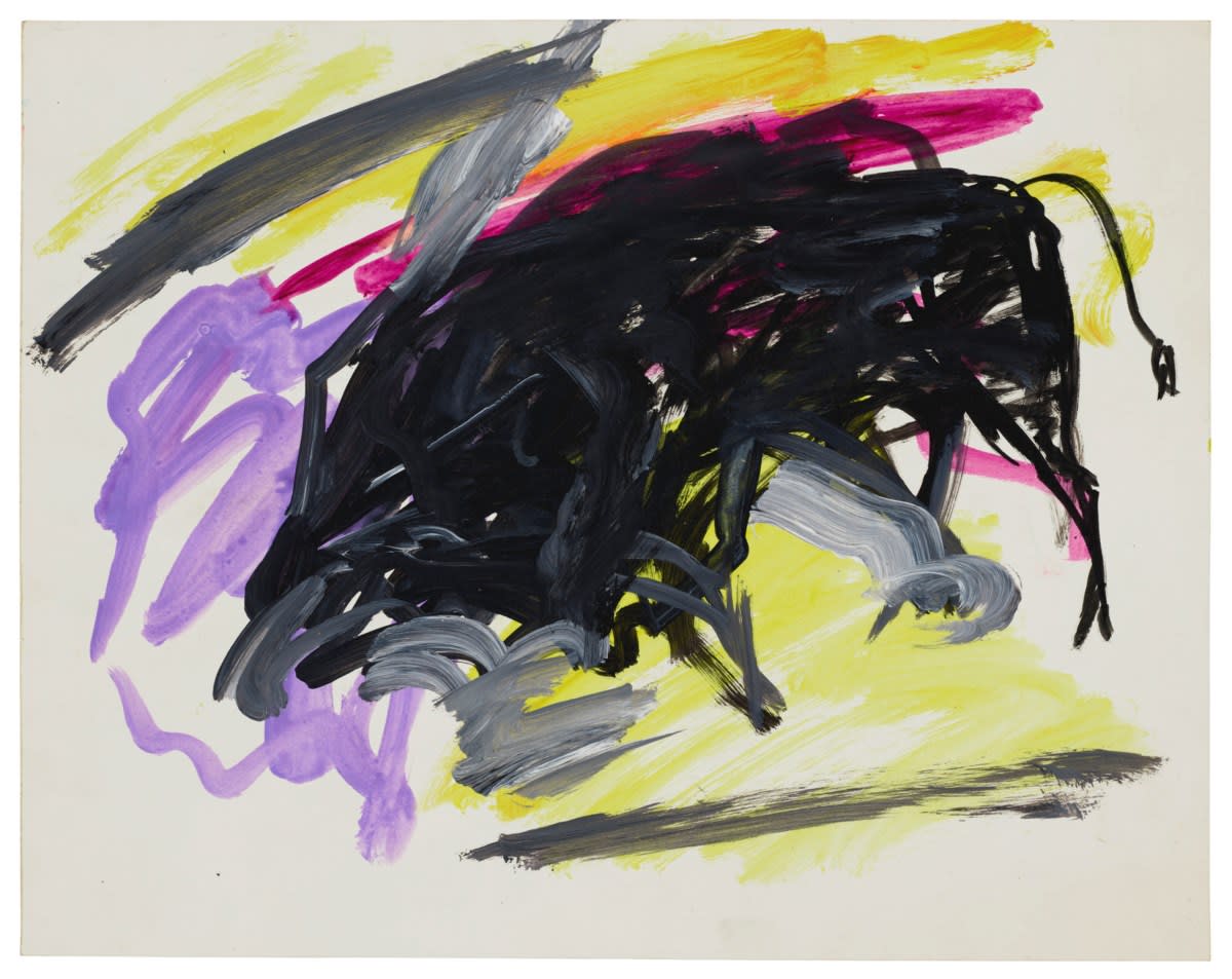 Elaine de Kooning