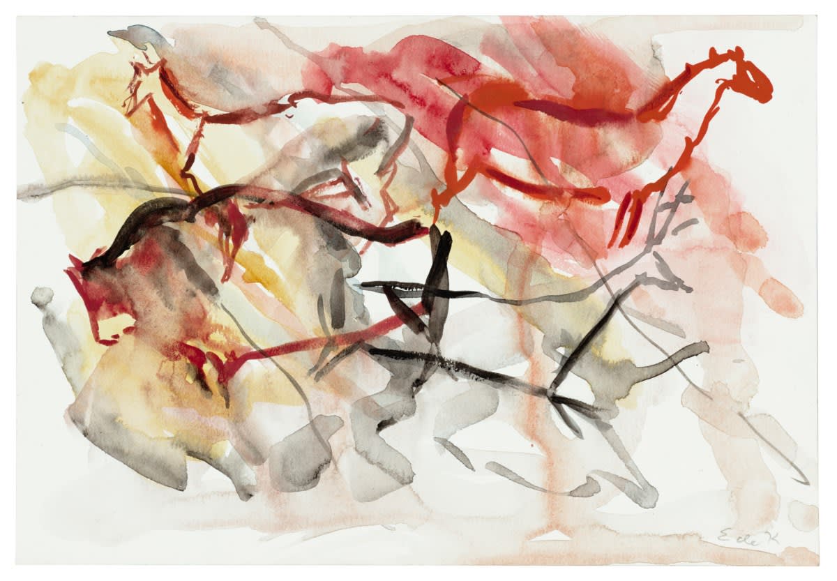 Elaine de Kooning