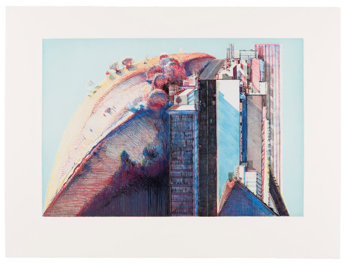 Wayne Thiebaud