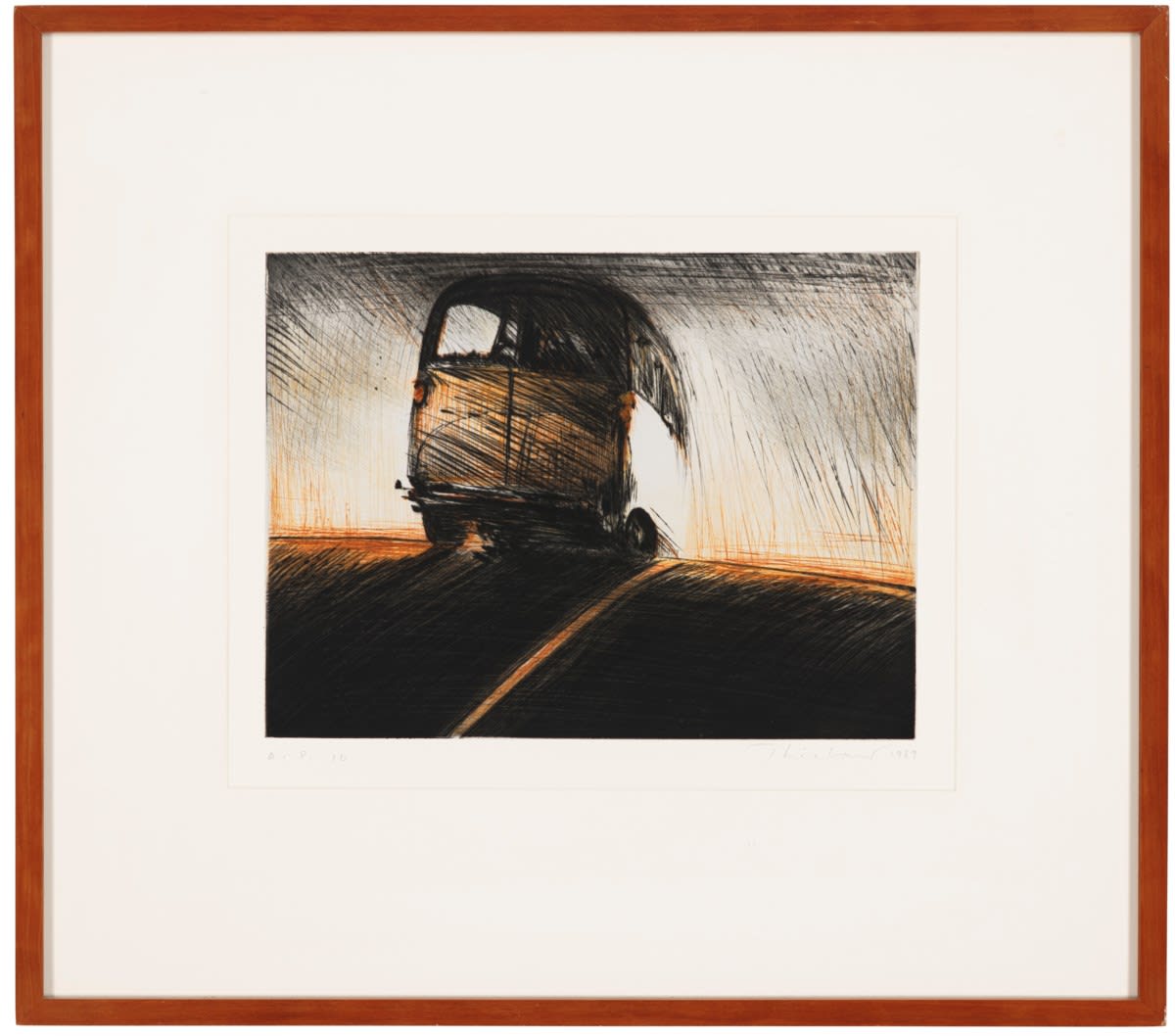 Wayne Thiebaud